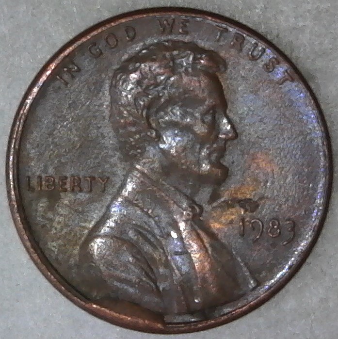 1983-P-Lincoln-Memorial-Cent-With-Obverse-Cud